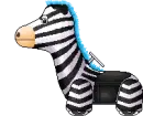 ZebRa ToY!