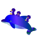 dolphin