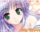Only you