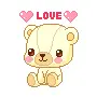 cute bear