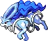 Shiny Suicune