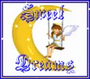 SWEET DREAMS
