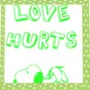 Snoopy love hurts