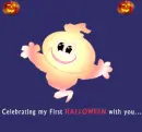 1ST HALLOWEEN