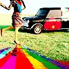 True colors