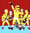 red hot simpsons