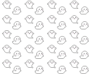 Cute Ghosts
