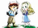 Harvest Moon