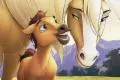 spirit and his mom
