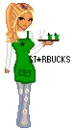 starbucks doll