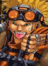 Weird Naruto