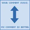 better comment