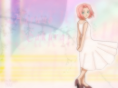 sakura long dress