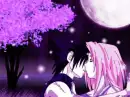 Sasu Saku kiss