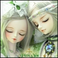 elf dolls