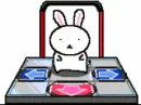 Dance rabbit