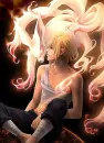 Naruto and Kyubi