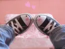 kiss me you shoe