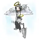 Haku and Zabuza