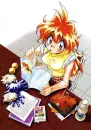 Slayers- Lina