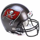 Tampa Bay Helmet With Glitter