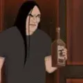 drinking