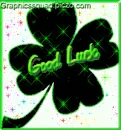 Good luck