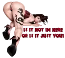 buttchick