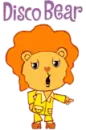 Disco Bear