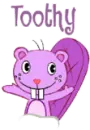 Toothy