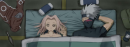 Kakashi and...Sakura!?