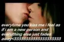 what your kisses do