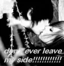 dont ever leave