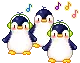 musical penguins