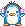 penguin wearing pink fuzzy earmuffs
