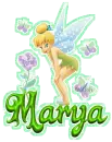 marya tinkerbell
