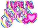 i love ya salma
