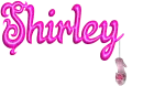shirley pink