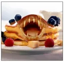 EVIL PANCAKE!!