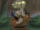 Naruto being sad. :'(