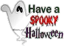 Have a spooky halloween