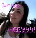 Amy Lee Heyyyyy!!!