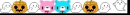 Gloomy Bear and Ghosts