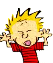 calvin & hobbes