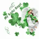 sparkle clovers