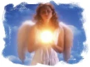 light in my hand