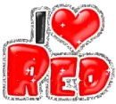 I love red colour color