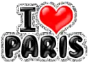 I love Paris