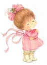 pink bow