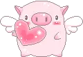 pinky pig